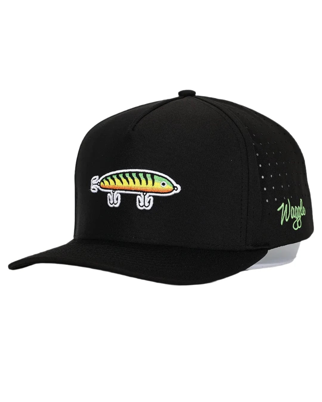 Waggle 308 Waggle Lured In Hat Black