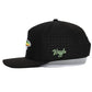 Waggle 308 Waggle Lured In Hat Black