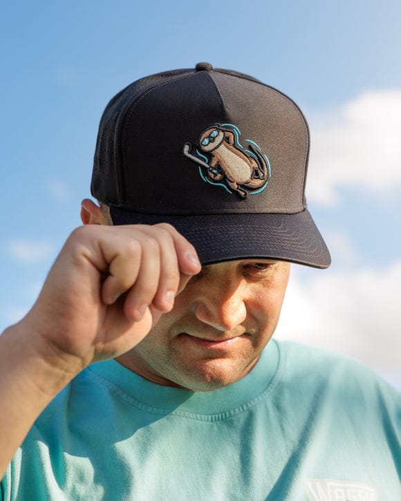 Waggle 308 Waggle Otter Nonsense Hat