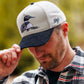 Waggle 308 Waggle Red Eye Corduroy Brim Hat