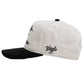 Waggle 308 Waggle Red Eye Corduroy Brim Hat