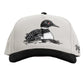 Waggle 308 Waggle Red Eye Corduroy Brim Hat