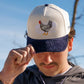 Waggle 308 Waggle Roost Corduroy Brim Hat
