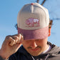 Waggle 308 Waggle Stampede Corduroy Brim Hat