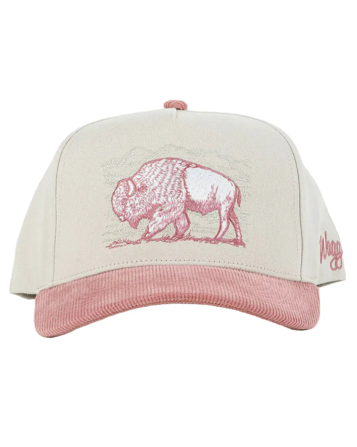 Waggle 308 Waggle Stampede Corduroy Brim Hat