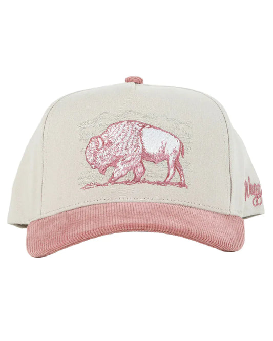 Waggle 308 Waggle Stampede Corduroy Brim Hat