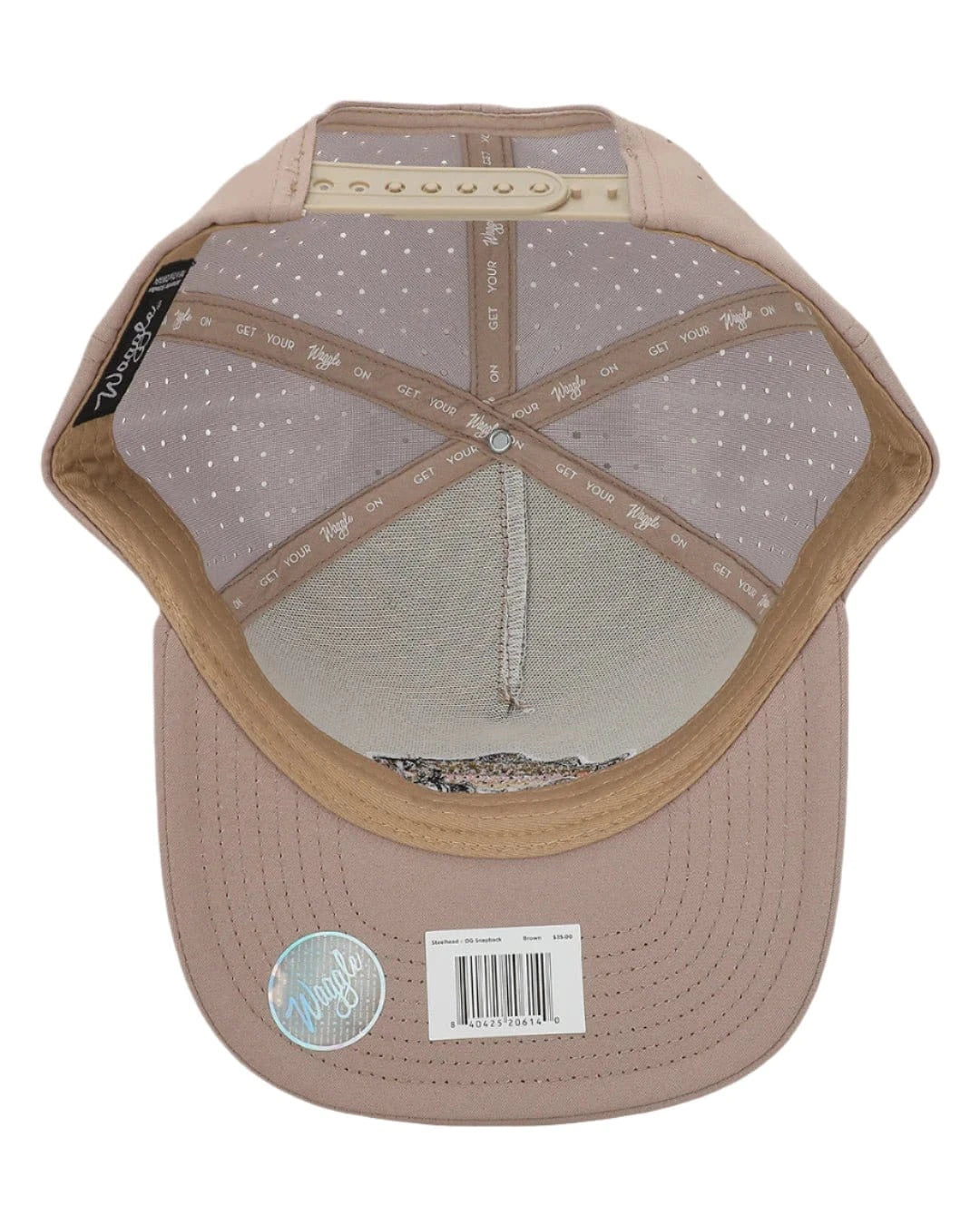 Waggle 308 Waggle Steelhead Hat