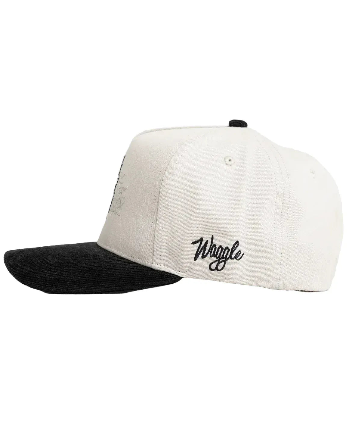 Waggle 308 Waggle Trash Bandit Corduroy Brim Hat