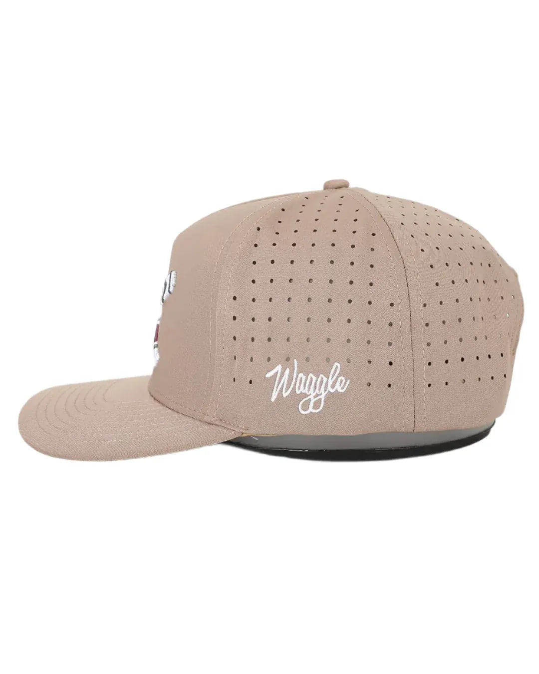 Waggle 308 Waggle Uphill Paddle Hat Tan