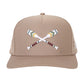 Waggle 308 Waggle Uphill Paddle Hat Tan