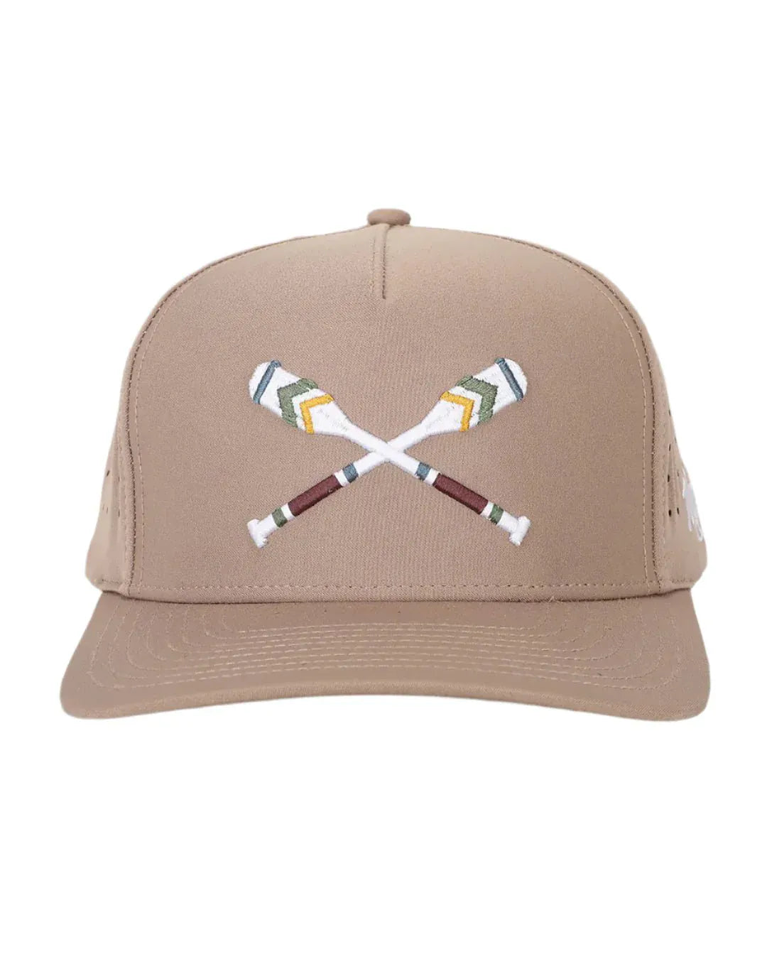 Waggle 308 Waggle Uphill Paddle Hat Tan