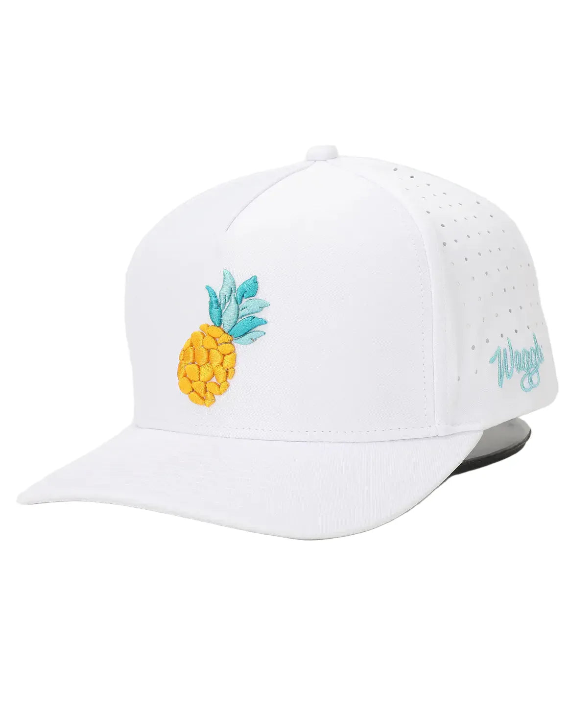 Waggle 308 White Waggle Juicy Hat