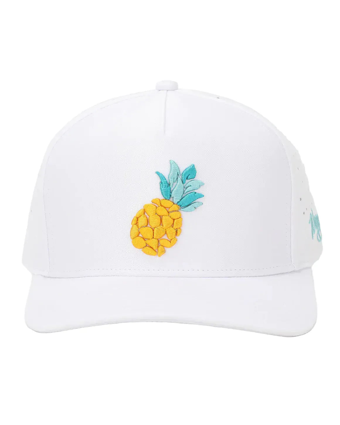 Waggle 308 White Waggle Juicy Hat