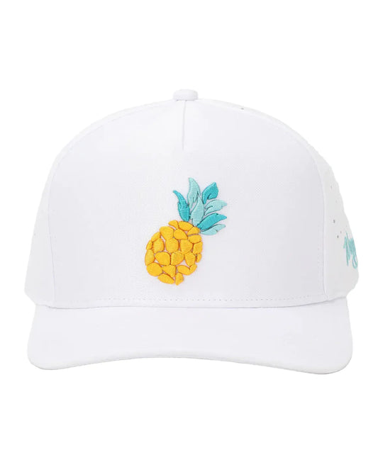 Waggle 308 White Waggle Juicy Hat