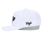 Waggle 308 White Waggle Loon Lake 3.0 Hat