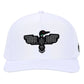 Waggle 308 White Waggle Loon Lake 3.0 Hat
