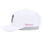 Waggle 308 White Waggle the Signature Hat