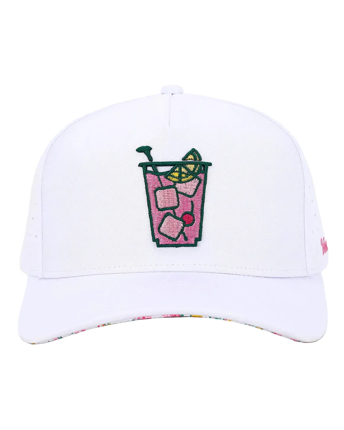 Waggle 308 White Waggle the Signature Hat
