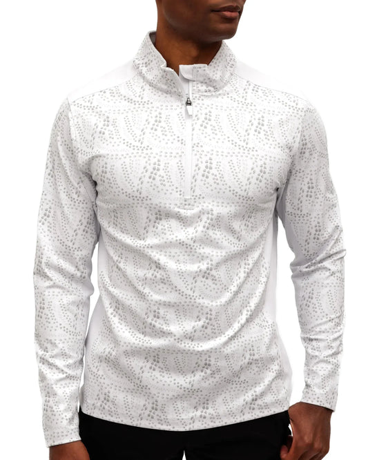 Waggle 503 Waggle Men's Twilight 1/4 Zip Tracker