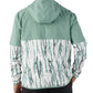 Waggle 504 Waggle Men's Timber Zenith Zip Hoodie Birch