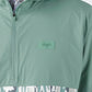 Waggle 504 Waggle Men's Timber Zenith Zip Hoodie Birch