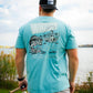 Waggle 505 Waggle Men's Bait & Tackle Tee
