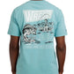 Waggle 505 Waggle Men's Bait & Tackle Tee