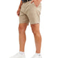 Waggle 702 Waggle Men's Ace 7" Short Wheat