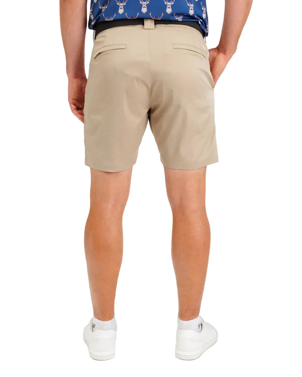 Waggle 702 Waggle Men's Ace 7" Short Wheat