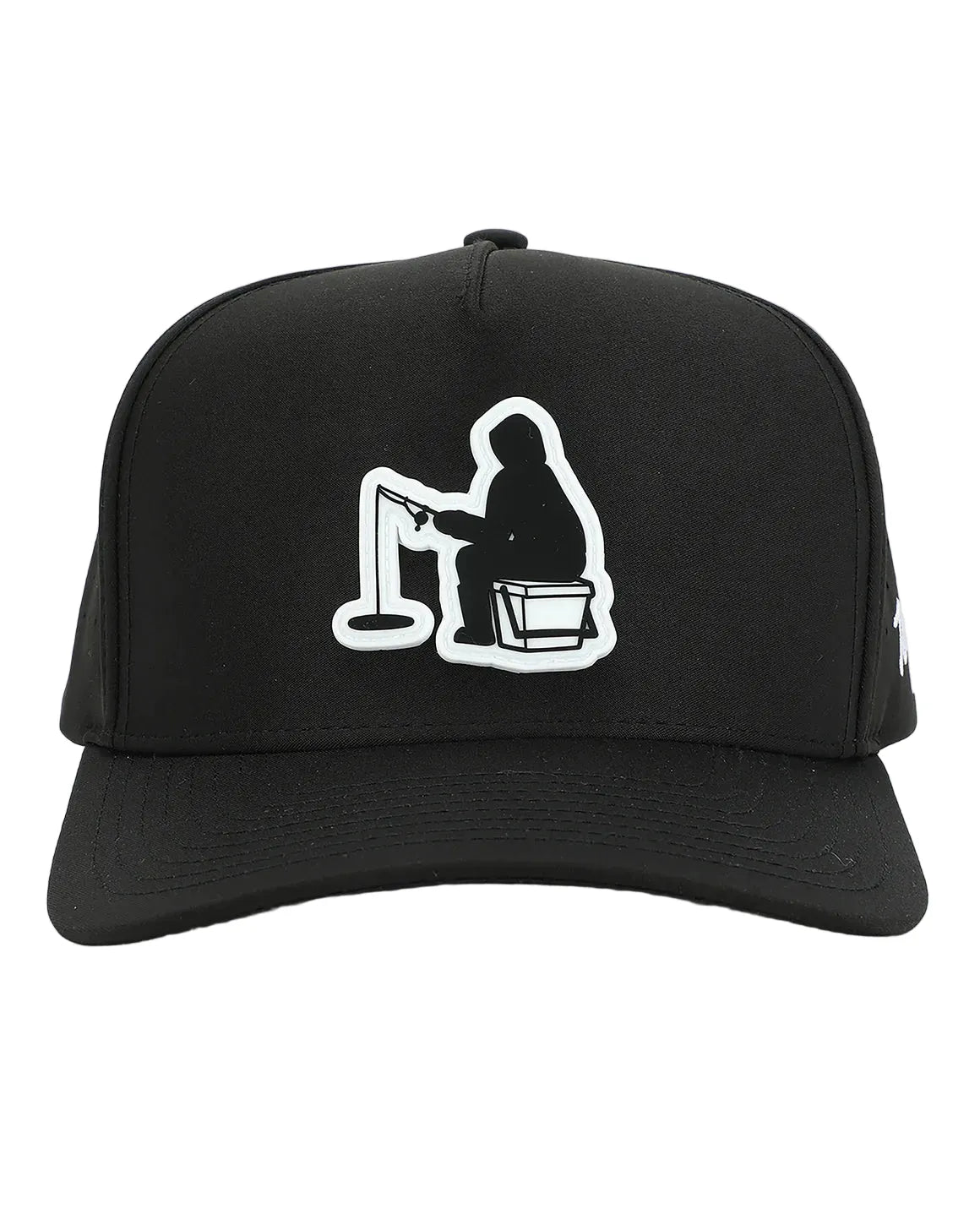 Waggle Accessories > Hats Black Waggle Frost Bite Hat