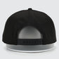 Waggle Accessories > Hats Black Waggle Glizzy Hat