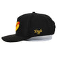Waggle Accessories > Hats Black Waggle Glizzy Hat