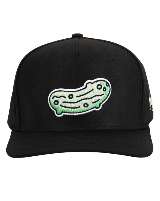 Waggle Accessories > Hats Black Waggle Pickled Hat