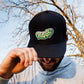 Waggle Accessories > Hats Black Waggle Pickled Hat