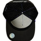 Waggle Accessories > Hats Black Waggle Resurfaced Hat