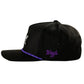 Waggle Accessories > Hats Black Waggle Resurfaced Hat