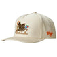 Waggle Accessories > Hats Black Waggle Rooster Rush- Pheasants Forever Hat