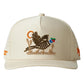 Waggle Accessories > Hats Black Waggle Rooster Rush- Pheasants Forever Hat