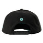 Waggle Accessories > Hats Black Waggle South Beach Repel Hat