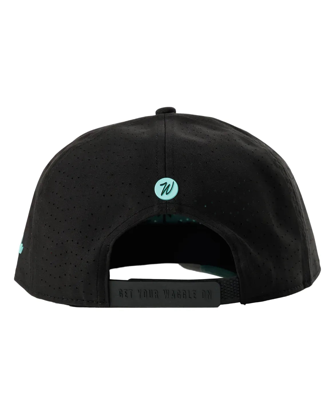 Waggle Accessories > Hats Black Waggle South Beach Repel Hat
