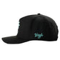 Waggle Accessories > Hats Black Waggle South Beach Repel Hat