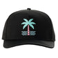 Waggle Accessories > Hats Black Waggle South Beach Repel Hat
