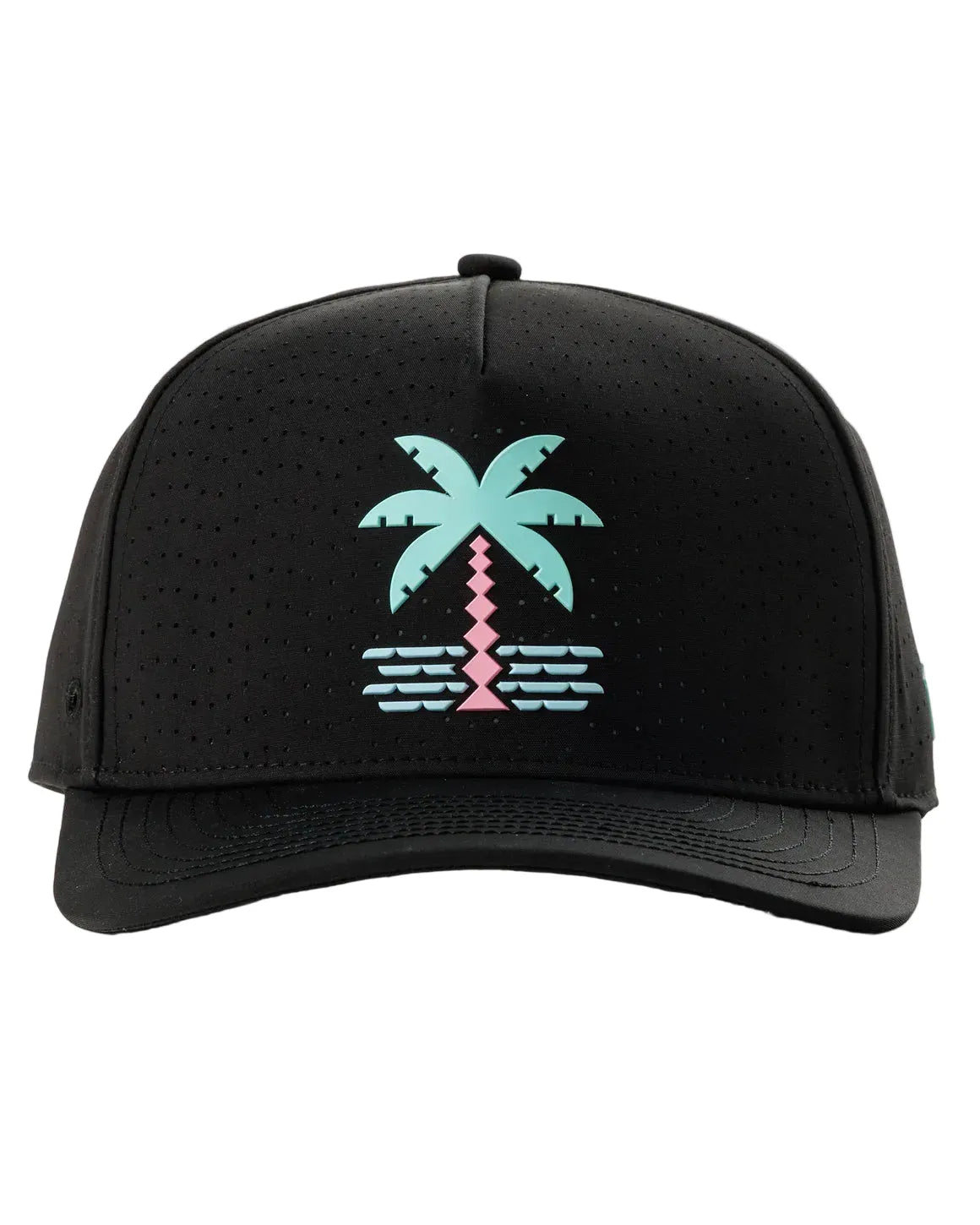 Waggle Accessories > Hats Black Waggle South Beach Repel Hat