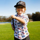 Waggle Accessories > Hats Black Waggle Youth Great Bear Hat