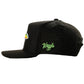 Waggle Accessories > Hats Black Waggle Youth Lured In Hat