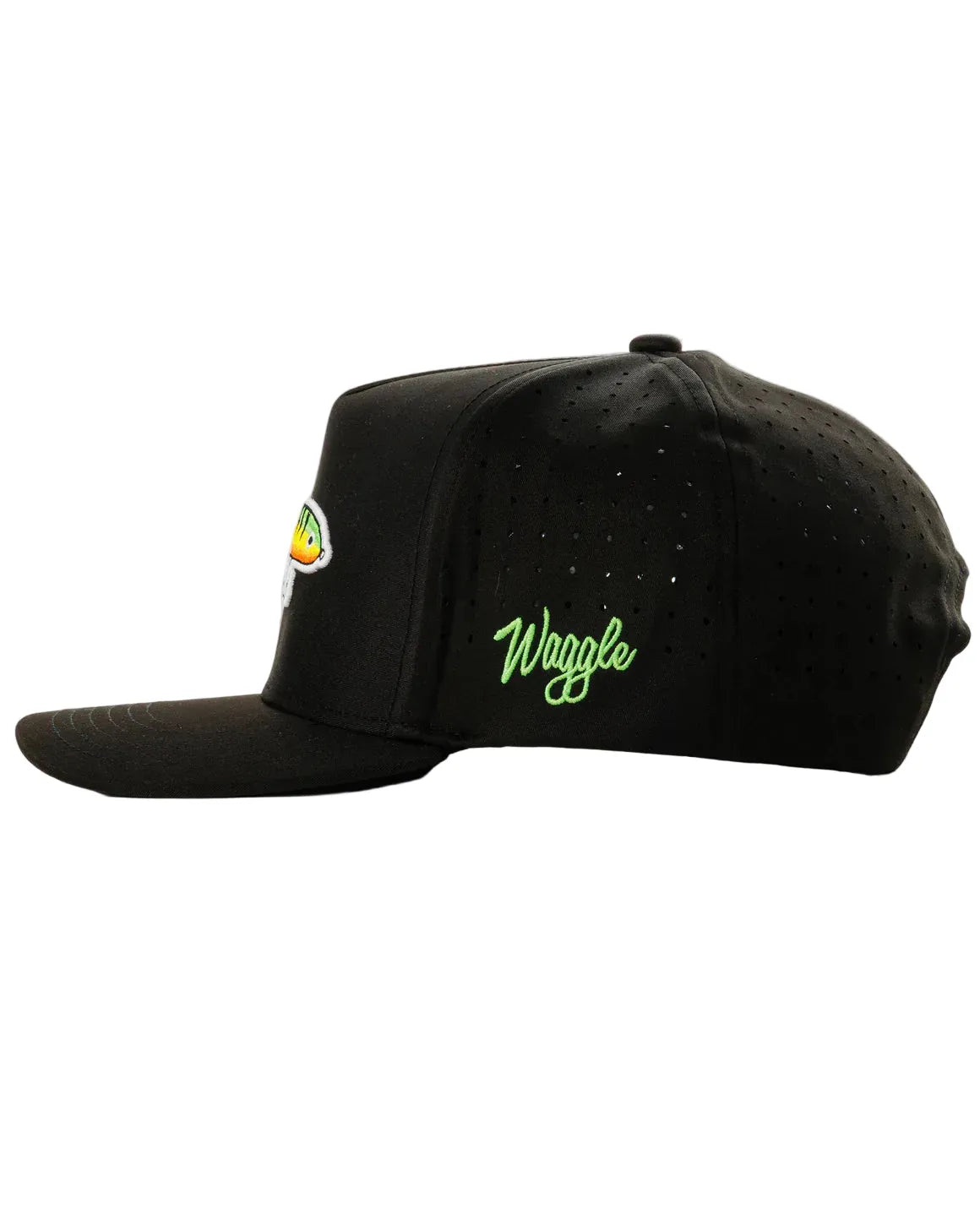 Waggle Accessories > Hats Black Waggle Youth Lured In Hat