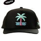 Waggle Accessories > Hats Black Waggle Youth South Beach Hat