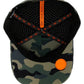 Waggle Accessories > Hats Camo Waggle 5 Panel Repel Hat 12 PT Camo