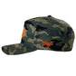 Waggle Accessories > Hats Camo Waggle 5 Panel Repel Hat 12 PT Camo