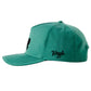 Waggle Accessories > Hats Green Waggle 5 Panel Repel Hat Flying V